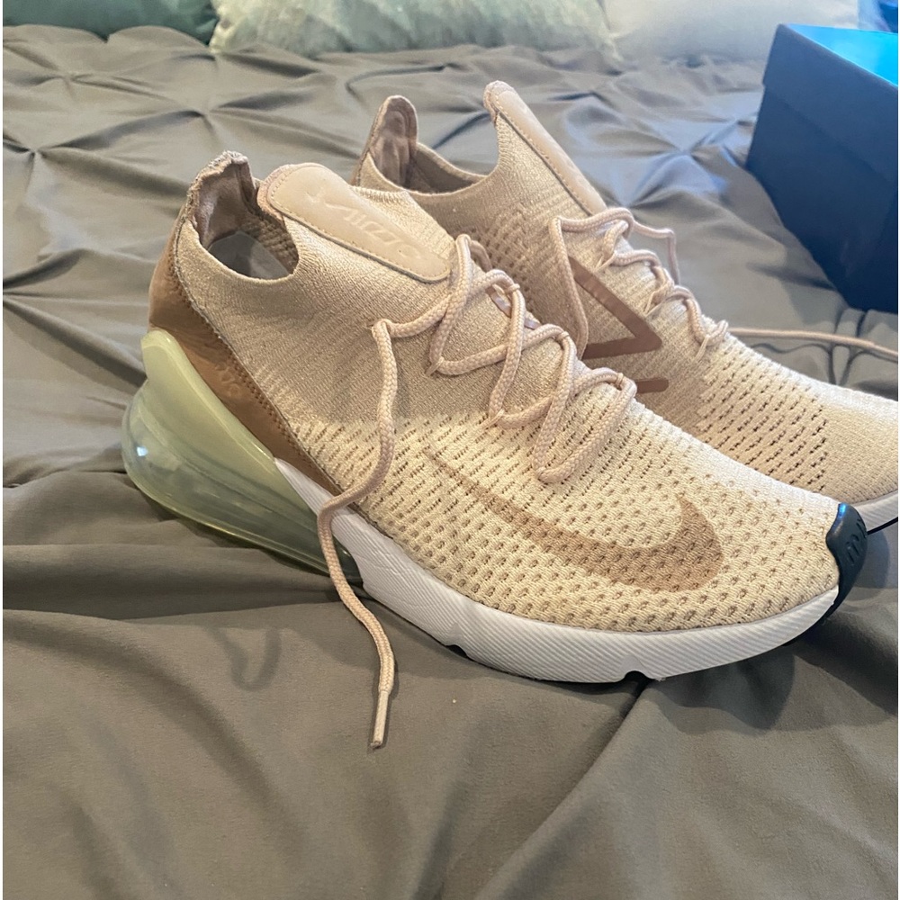 Nike running shoes